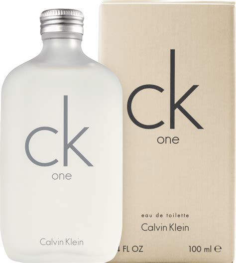 calvin klein perfume